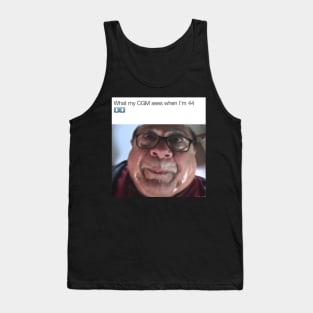 Diabetes Memes Tank Top